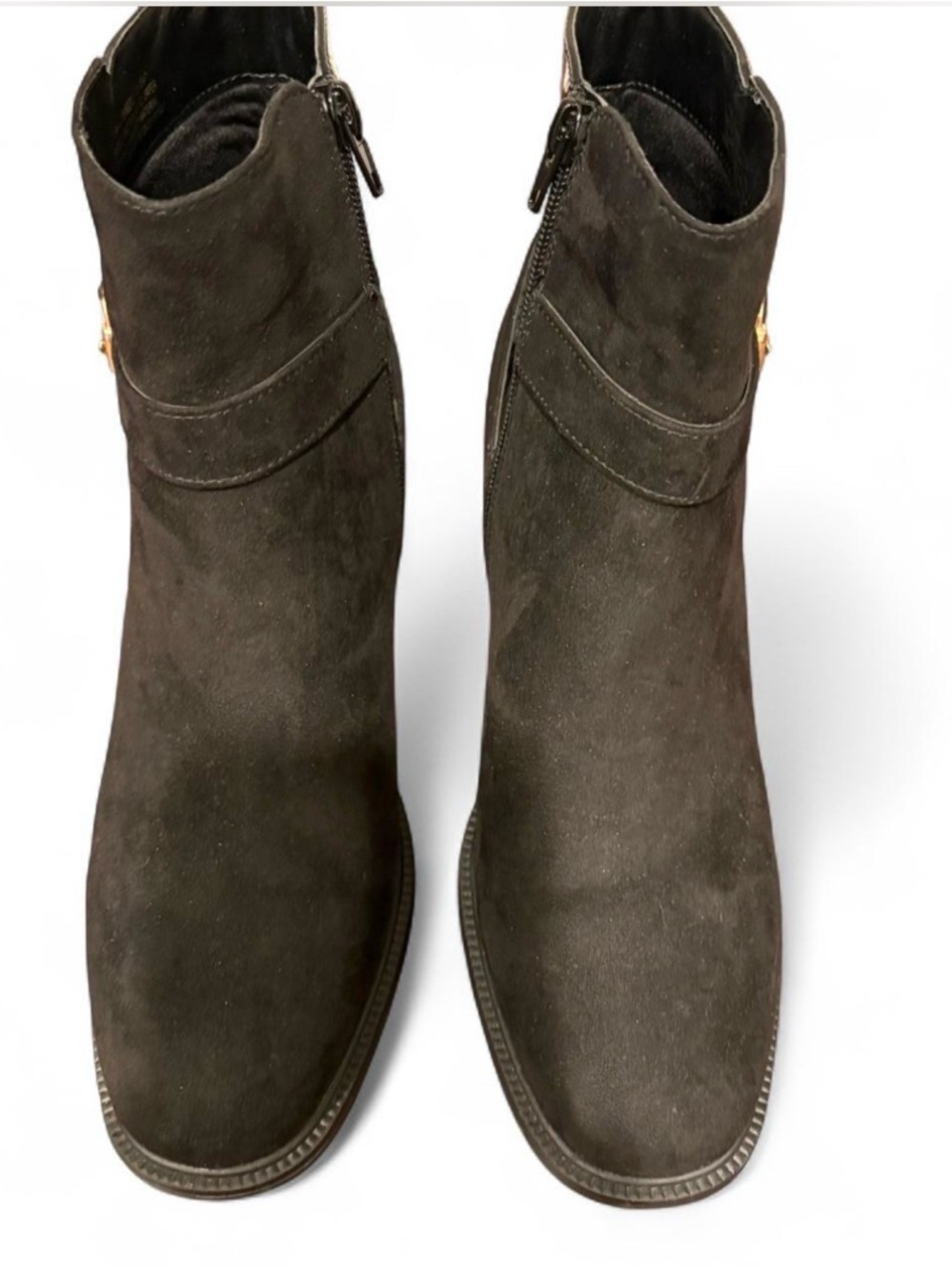 Liz Claiborne Ankle Boots - Black